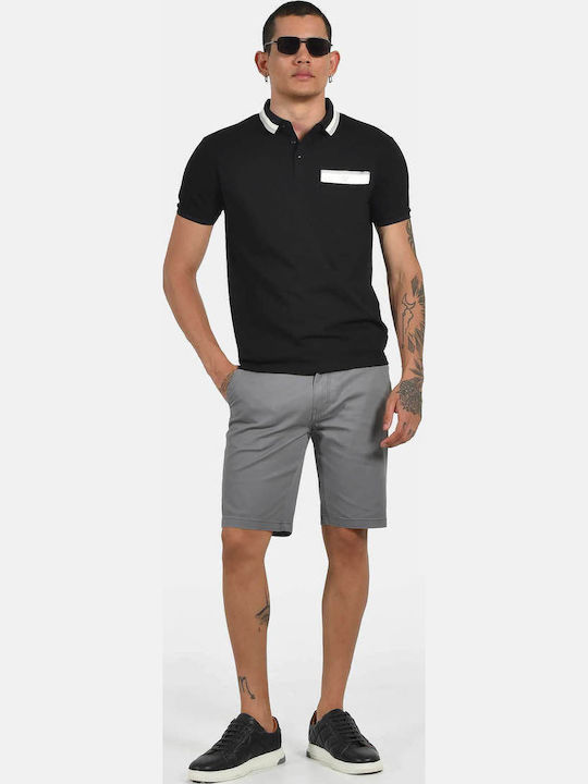 Polo Μπλούζα Μαυρο