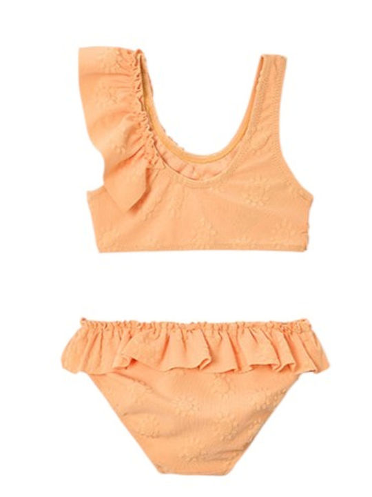 Mayoral Costum de baie pentru copii Bikini Orange Mayoral Costum de baie pentru copii Bikini Orange