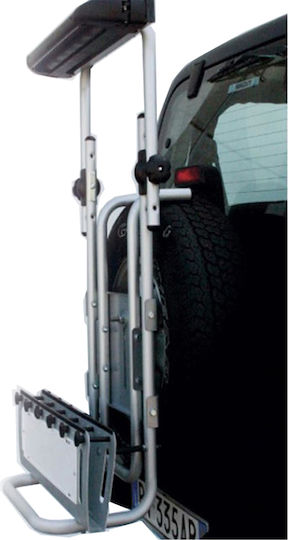 Peruzzo Stelvio 376/a Alu 4x4 Suport Schi