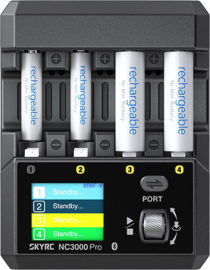 Skyrc Nc3000 Pro Charger 6930460009517