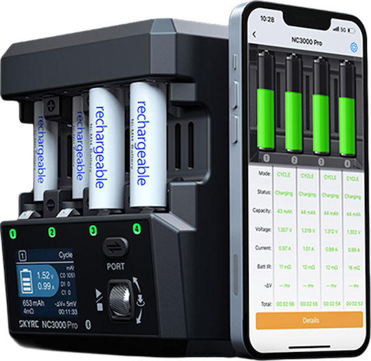 Skyrc Nc3000 Pro Charger 6930460009517