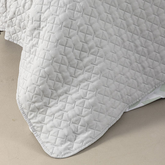 Nima Arden Υπέρδιπλο Arden Gray 240x260cm Nima Arden Υπέρδιπλο Arden Gray 240x260cm