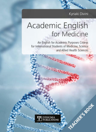 Academic English For Medicine – Teacher’s Book