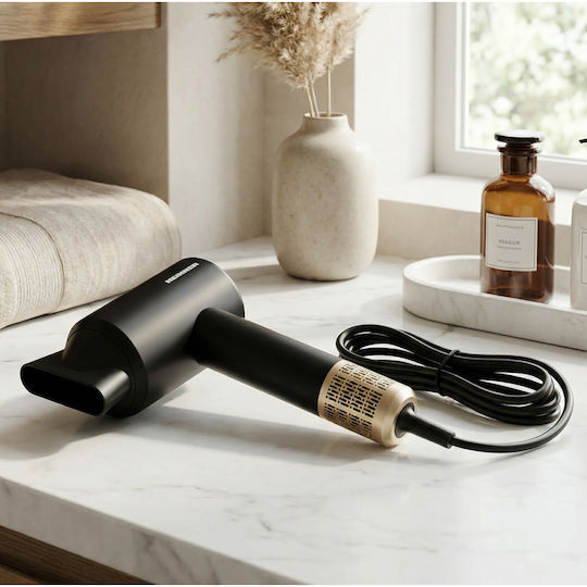 Heinner Professioneller Haartrockner mit Diffusor 1600W