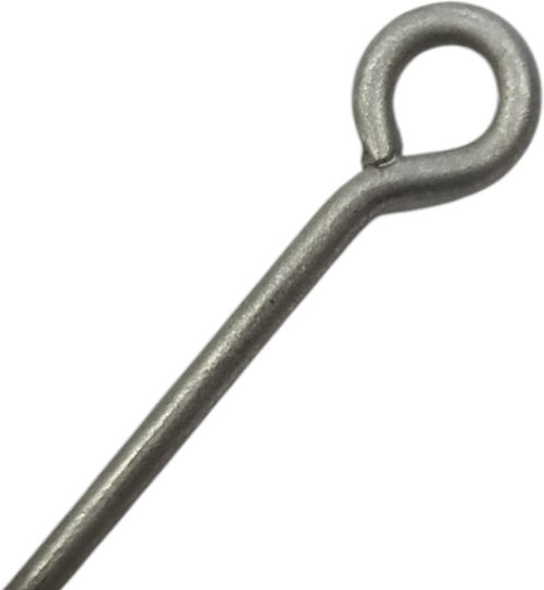 Cannelle Sea Kirby 8330 E Fishing Hooks - Crooked Loop Units 100 No4