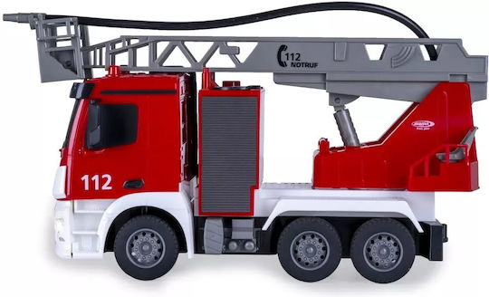 Jamara Jamara Mercedes-benz Antos Remote-controlled Model Fire Truck Electric Motor 1:26