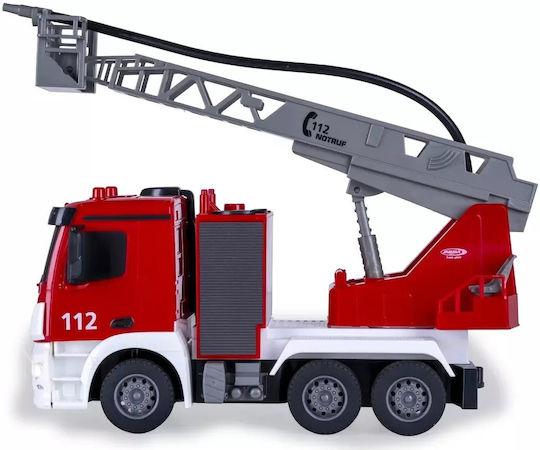 Jamara Jamara Mercedes-benz Antos Remote-controlled Model Fire Truck Electric Motor 1:26