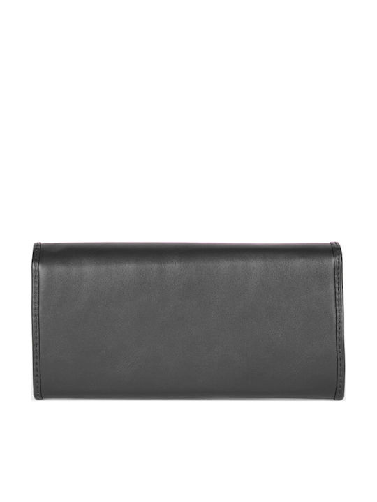 Large Women's Wallet Black