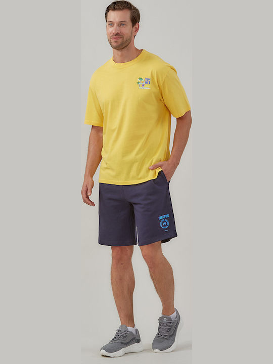 T-shirt Yellow