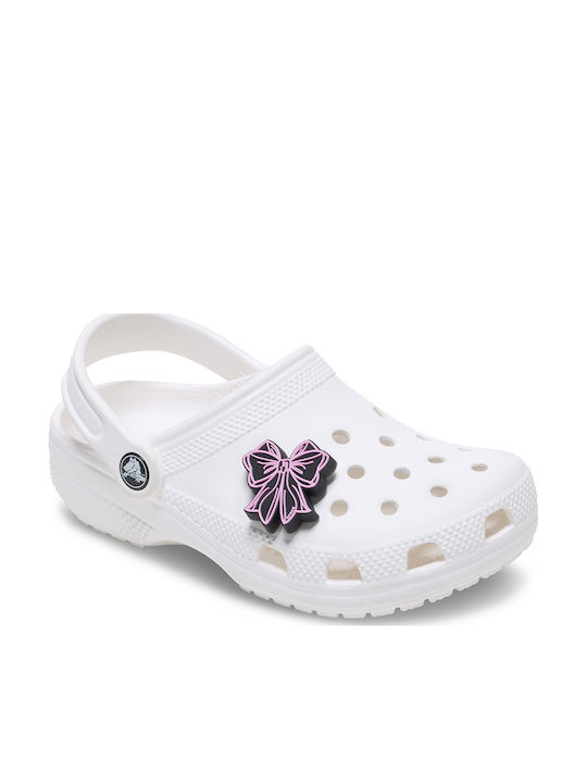 Crocs Jibbitz Charm Pink