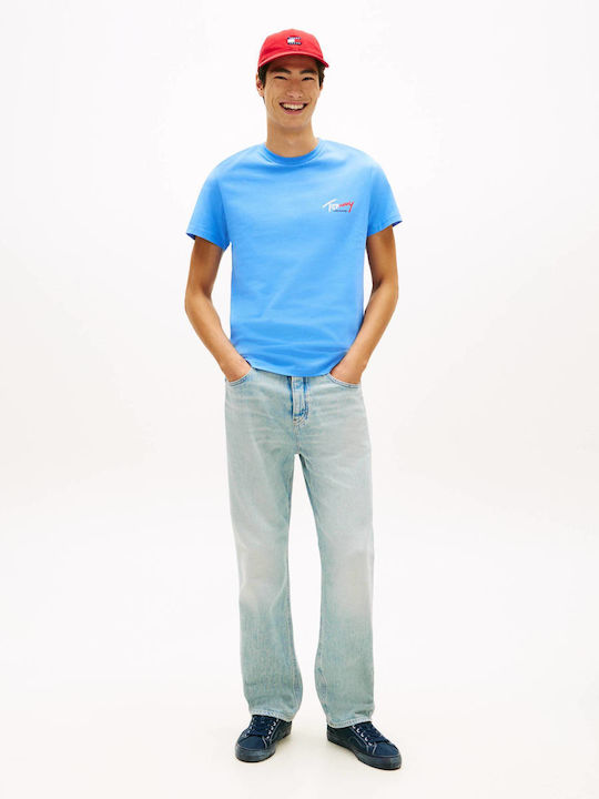 T-shirt Blue Twilight DM0DM22538-C38