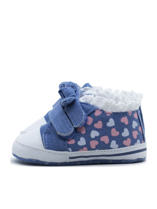 Chicco Chicco Weiche Sohlenschuhe Für Babys Blau