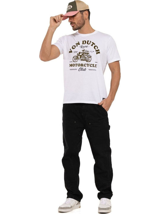 T-shirt White