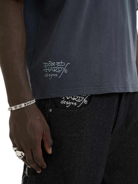 T-shirt Grey