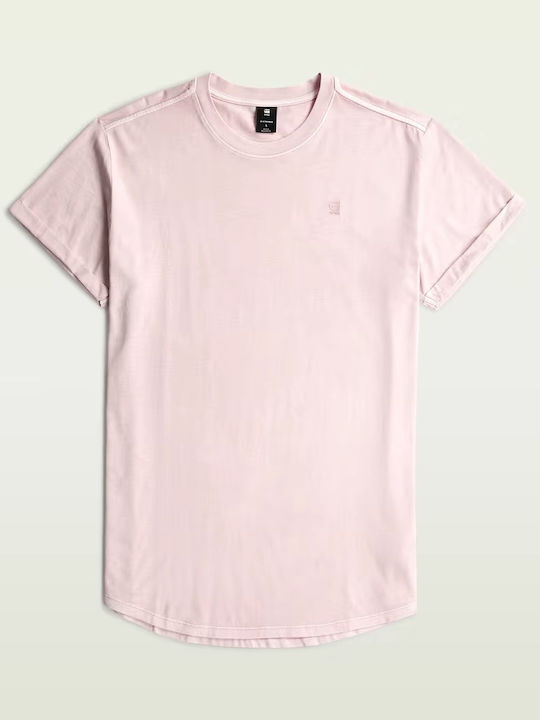 Lash R Kurzarm T-Shirt Rosa