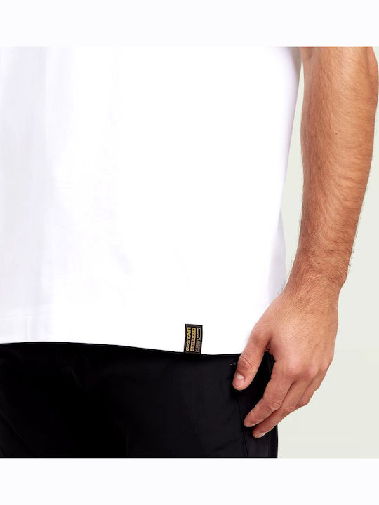 T-shirt Λευκό