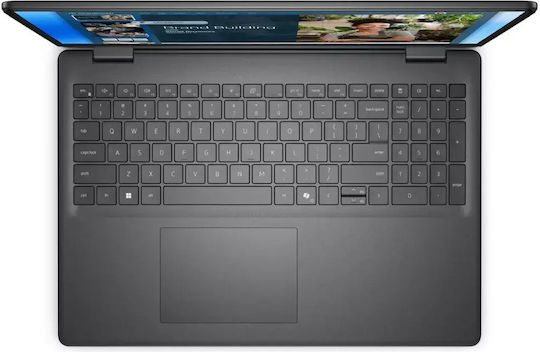 Dell DC16250 16" IPS FHD+ (Core 5-120U/8GB/250GB SSD/W11 Pro) (Международен Английски Език)