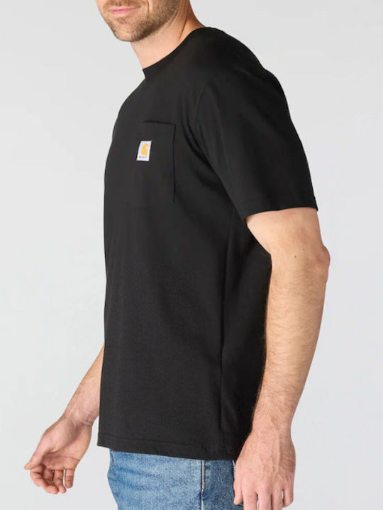 T-shirt Black
