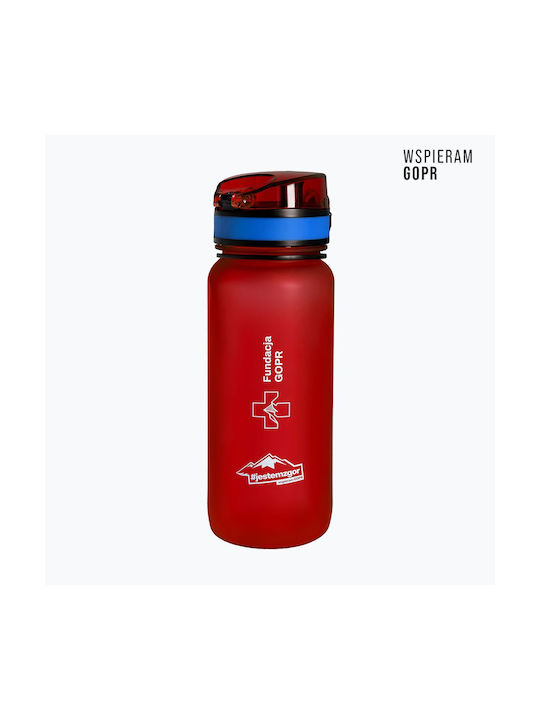 Alpinus Παγούρι 650ml Κόκκινο