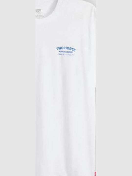Graphic T-shirt White 161432375