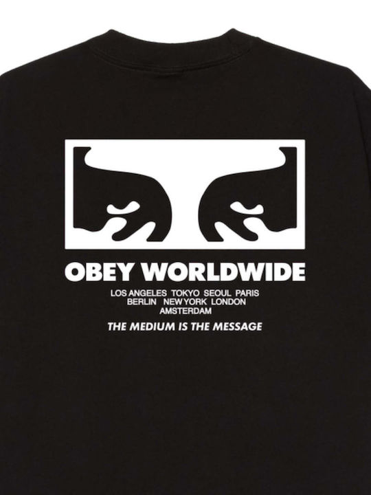 T-shirt Black