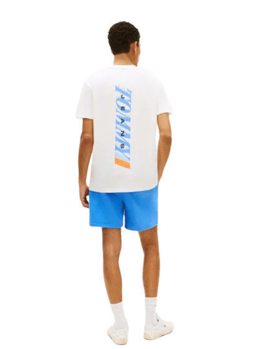 Tommy Hilfiger Tjm T-shirt Λευκό