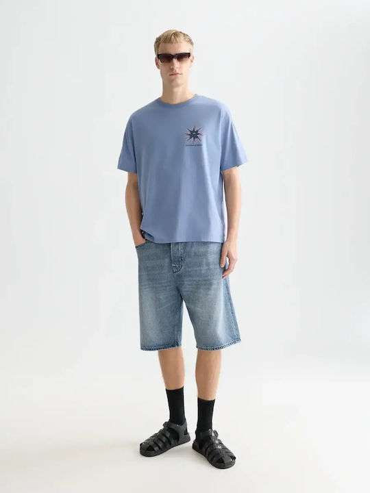 T-shirt Light Blue