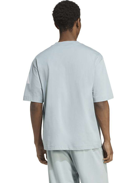 adidas T-shirt Γαλάζιο