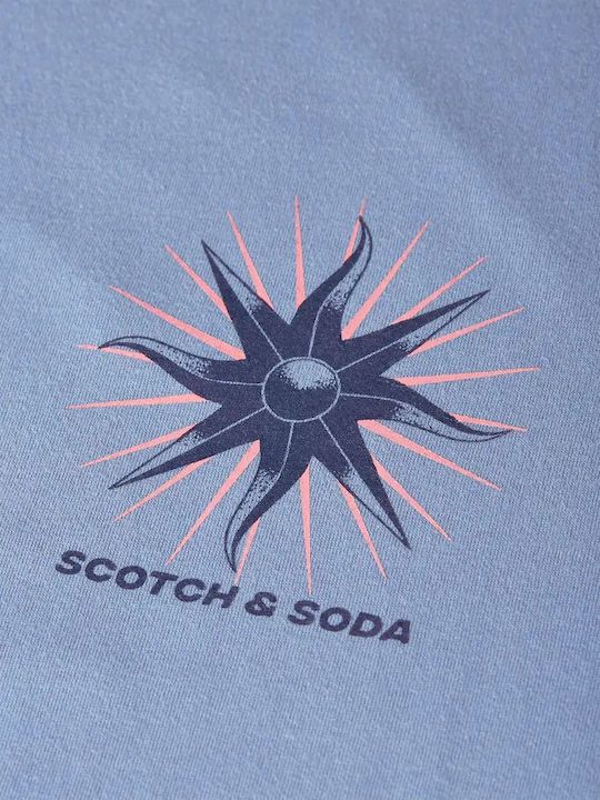 T-shirt Light Blue