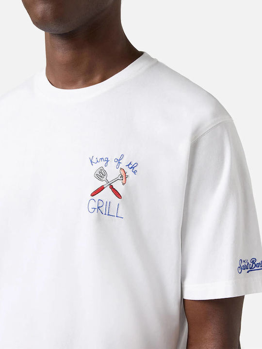 T-shirt White POT0001-04334L