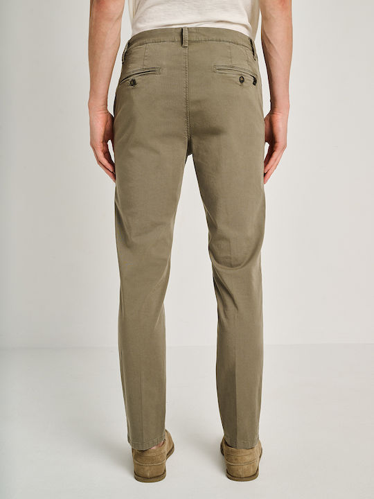 Culton Παντελόνι Chino Sage Green