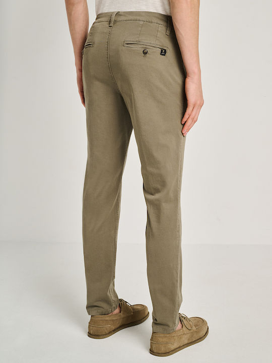 Culton Παντελόνι Chino Sage Green