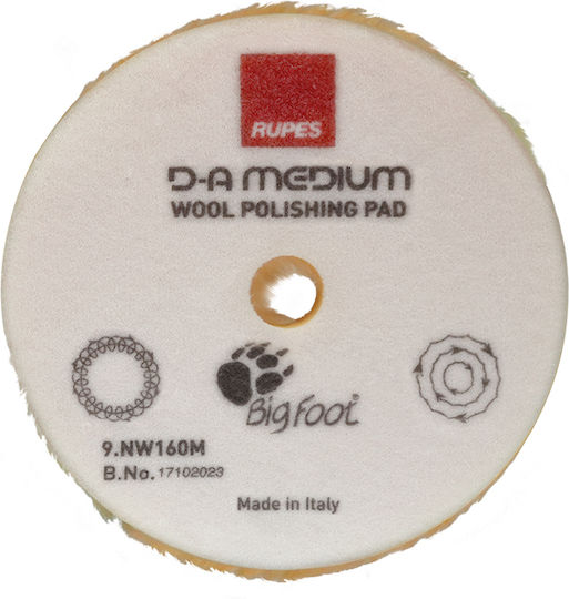 Rupes Polishing Fur 130mm 400083