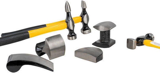 JBM Комплект с Пластмасова Дръжка 7pcs 51131