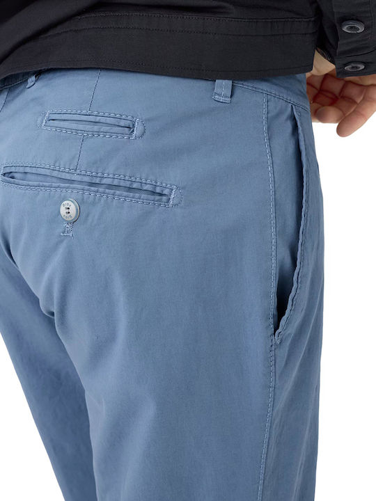 Herrenhosen Chino in Gerade Bein Stil Ciel