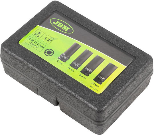 JBM Set Extractoare 4buc