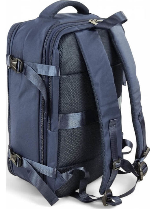 Ormi Waterproof Laptop Backpack 16" in Blue Colour ormi-5111-mple