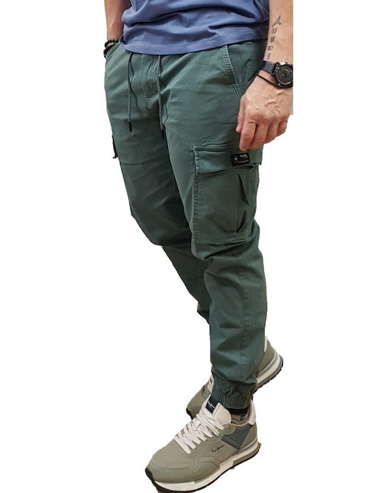 Herrenhose Fracht Beige