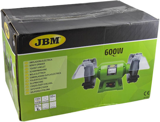 JBM Zweirädrig 53657 mit Leistung 600Watt
