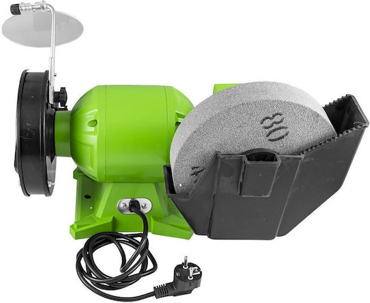 JBM Δίδυμος Τροχός 53659 με Ισχύ 250 Watt