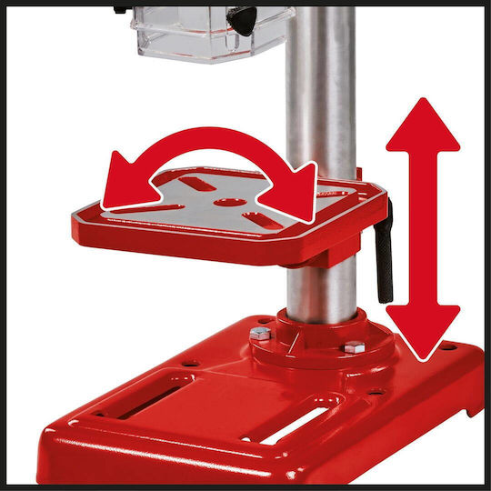 Einhell Κολωνάτο Δράπανο TC-BD 450 με Ισχύ 450 Watt