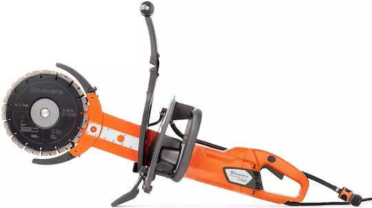 Husqvarna Fierăstrău circular pentru prelucrarea metalelor K 4000 Cut-n-Break cu Putere 2.7kW