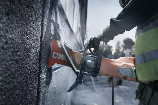 Husqvarna Fierăstrău circular pentru prelucrarea metalelor K 4000 Cut-n-Break cu Putere 2.7kW
