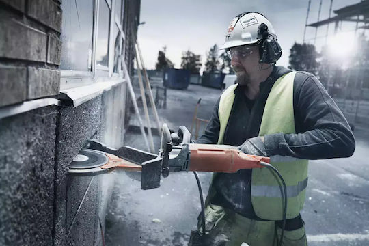 Husqvarna Fierăstrău circular pentru prelucrarea metalelor K 4000 Cut-n-Break cu Putere 2.7kW