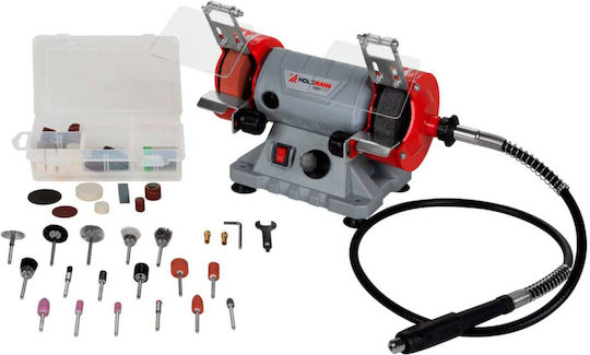 Holzmann Μηχανήμα Επεξεργασίας Μετάλλου DSM75SET_230V