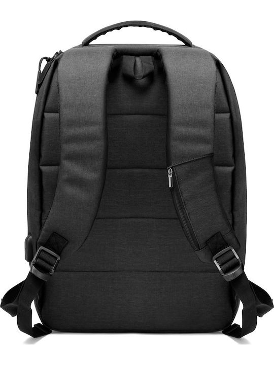 Arctic Hunter 1701l Waterproof Laptop Backpack 15.6" with USB Port in Black Colour