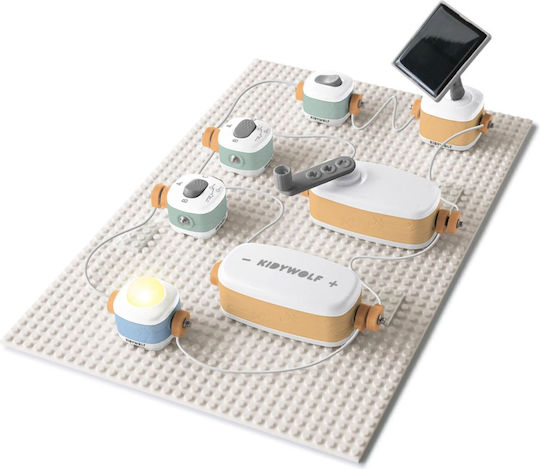 Kidywolf Electricity Experiment Kit 18-pieces
