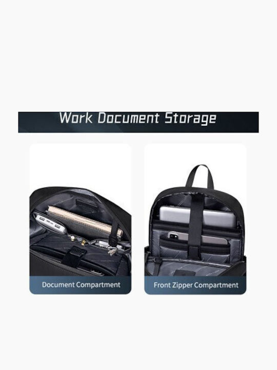 Arctic Hunter B00811 Rucsac pentru Laptop 15.6" în Culoare Kaki