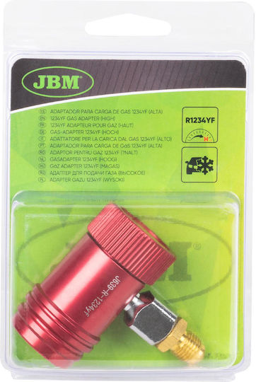 JBM Kältemittel-Fülladapter 53499 194gr 1Stück