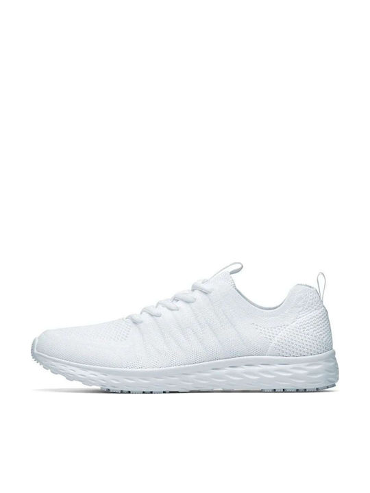 Shoes For Crews Scăzut de Lucru White